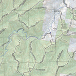 Getlost Map 8925-4S Narooma NSW Topographic Map V15 1:25,000