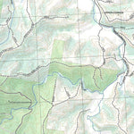 Getlost Map 9537-4N Woolgoolga NSW Topographic Map V15 1:25,000