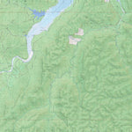 Getlost Map 8929-1S Nattai NSW Topographic Map V15 1:25,000