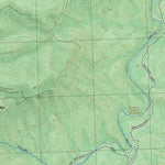 Getlost Map 8929-1S Nattai NSW Topographic Map V15 1:25,000
