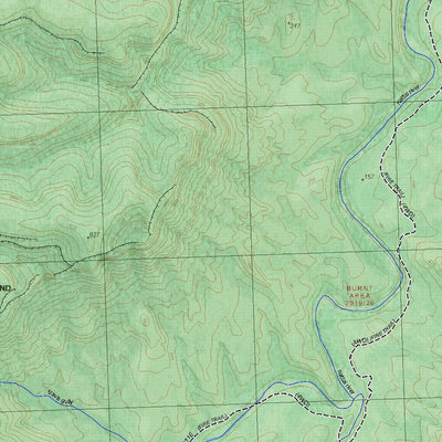 Getlost Map 8929-1S Nattai NSW Topographic Map V15 1:25,000