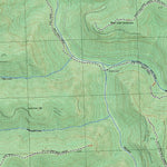 Getlost Map 8929-1S Nattai NSW Topographic Map V15 1:25,000