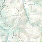 Getlost Map 9538-3N Pillar Valley NSW Topographic Map V15 1:25,000