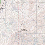 Getlost Map 8425-1N Tintaldra NSW Topographic Map V15 1:25,000