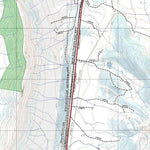 Getlost Map 8327-3N The Rock NSW Topographic Map V15 1:25,000