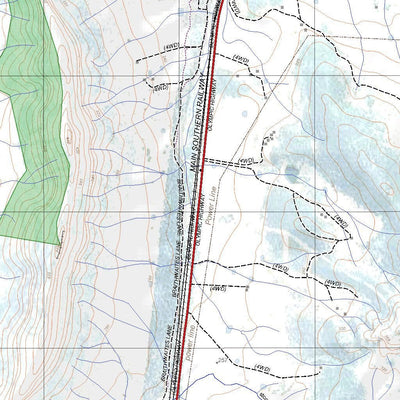 Getlost Map 8327-3N The Rock NSW Topographic Map V15 1:25,000