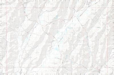 Getlost Map 8834-2S Turee NSW Topographic Map V15 1:25,000