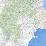Getlost Map 8926-3N Mogo NSW Topographic Map V15 1:25,000