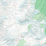 Getlost Map 9440-4S Bonalbo NSW Topographic Map V15 1:25,000