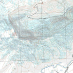 Getlost Map 9440-4S Bonalbo NSW Topographic Map V15 1:25,000