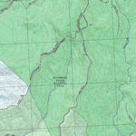 Getlost Map 9440-4S Bonalbo NSW Topographic Map V15 1:25,000