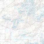 Getlost Map 8833-4N Leadville NSW Topographic Map V15 1:25,000