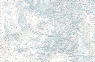 Getlost Map 8832-1N Botobolar NSW Topographic Map V15 1:25,000
