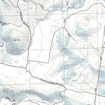 Getlost Map 8832-1N Botobolar NSW Topographic Map V15 1:25,000
