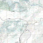 Getlost Map 9237-3S Dumaresq NSW Topographic Map V15 1:25,000