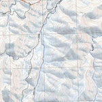 Getlost Map 8831-4N Sofala NSW Topographic Map V15 1:25,000
