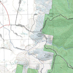 Getlost Map 8826-1N Monga NSW Topographic Map V15 1:25,000