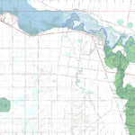Getlost Map 8125-4N BundaLong NSW Topographic Map V15 1:25,000