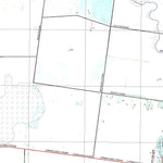 Getlost Map 8125-4N BundaLong NSW Topographic Map V15 1:25,000