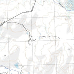 Getlost Map 9138-1S Sapphire NSW Topographic Map V15 1:25,000