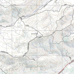 Getlost Map 8327-2N Big Springs NSW Topographic Map V15 1:25,000