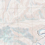 Getlost Map 9439-4S Baryulgil NSW Topographic Map V15 1:25,000
