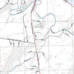 Getlost Map 8833-3S Home Rule NSW Topographic Map V15 1:25,000