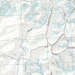 Getlost Map 9232-1N Clarence Town NSW Topographic Map V15 1:25,000