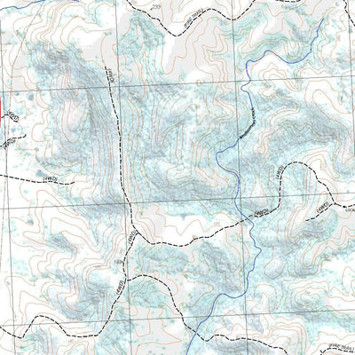 Getlost Map 9232-1N Clarence Town NSW Topographic Map V15 1:25,000
