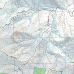 Getlost Map 8824-3N Candelo NSW Topographic Map V15 1:25,000