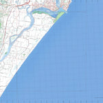 Getlost Map 9640-3S Empire Vale NSW Topographic Map V15 1:25,000