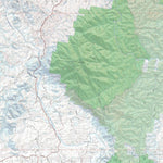 Getlost Map 8824-1N Brogo NSW Topographic Map V15 1:25,000