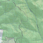Getlost Map 8824-1N Brogo NSW Topographic Map V15 1:25,000