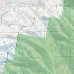 Getlost Map 8824-1N Brogo NSW Topographic Map V15 1:25,000