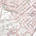 Getlost Map 8831-3S Bathurst NSW Topographic Map V15 1:25,000
