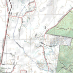 Getlost Map 8830-1S Oberon NSW Topographic Map V15 1:25,000