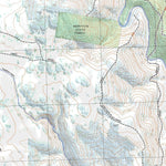 Getlost Map 8830-1S Oberon NSW Topographic Map V15 1:25,000