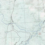 Getlost Map 9539-4S Gibberagee NSW Topographic Map V15 1:25,000