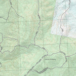Getlost Map 9539-4S Gibberagee NSW Topographic Map V15 1:25,000