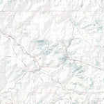 Getlost Map 9136-2S Walcha Road NSW Topographic Map V15 1:25,000