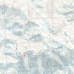 Getlost Map 9135-4S Dungowan NSW Topographic Map V15 1:25,000