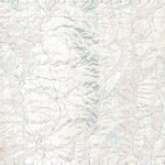 Getlost Map 9134-3N Timor NSW Topographic Map V15 1:25,000