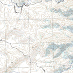 Getlost Map 9134-3N Timor NSW Topographic Map V15 1:25,000