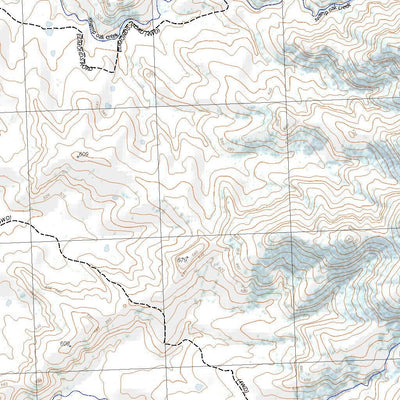 Getlost Map 9134-3N Timor NSW Topographic Map V15 1:25,000