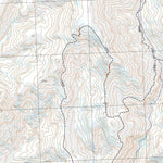Getlost Map 9134-3N Timor NSW Topographic Map V15 1:25,000