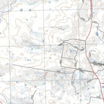 Getlost Map 8828-4S Kingsdale NSW Topographic Map V15 1:25,000