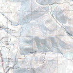 Getlost Map 8828-4S Kingsdale NSW Topographic Map V15 1:25,000