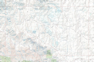 Getlost Map 9135-2N Niangala NSW Topographic Map V15 1:25,000