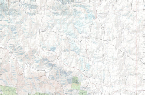 Getlost Map 9135-2N Niangala NSW Topographic Map V15 1:25,000