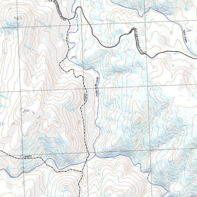 Getlost Map 9135-2N Niangala NSW Topographic Map V15 1:25,000